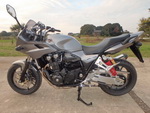     Honda CB1300SFA BolDor 2014  7